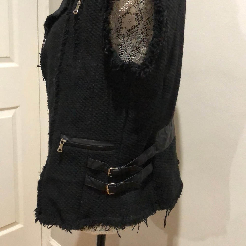 Tweed Vest - Picture 5 of 6